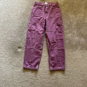 Urban Outfitters purple pants